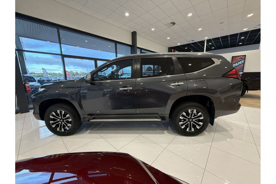 2021 Mitsubishi Pajero Sport QF Exceed SUV Image 5