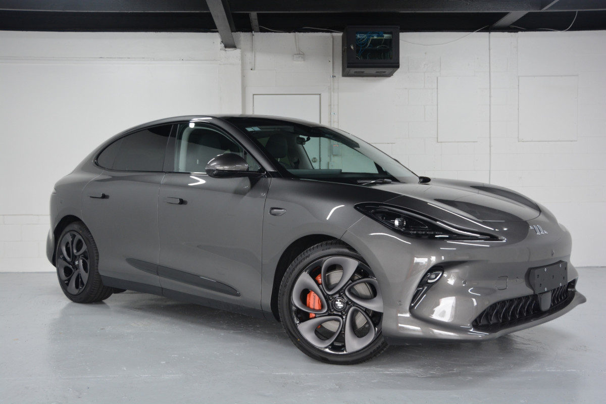 2026 MG IM6 Performance SUV