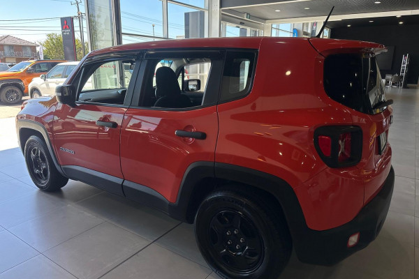2017 Jeep Renegade BU Sport SUV