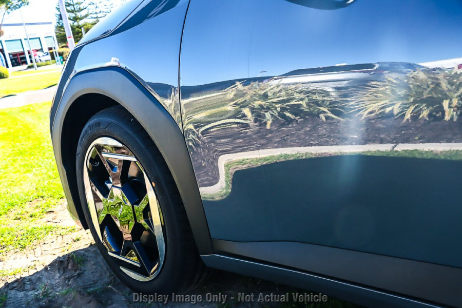 2026 Kia EV4  Earth Long Range Sedan Image 5