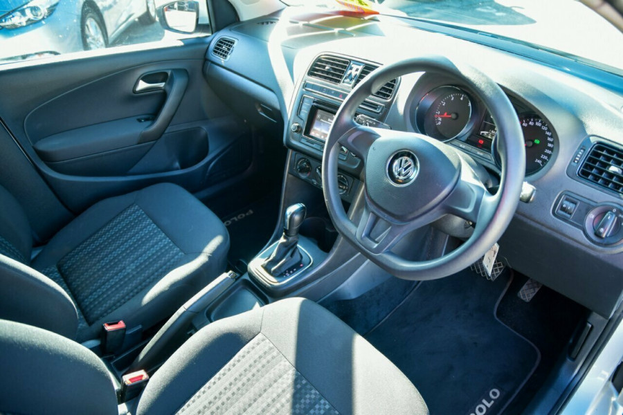 2014 Volkswagen Polo 6R MY14 Trendline DSG Hatch Image 12