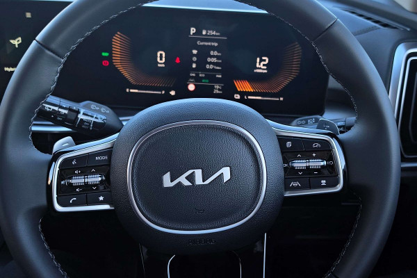 2025 Kia Sorento MQ4 PE HEV Sport SUV Image 19
