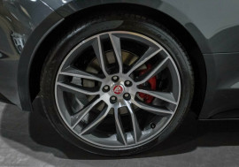2017 MY18 Jaguar F-TYPE X152 MY18 R-Dynamic Quickshift RWD 280kW Coupe