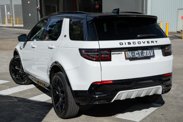 2026 Land Rover Discovery Sport L550 P250 Metropolitan SUV