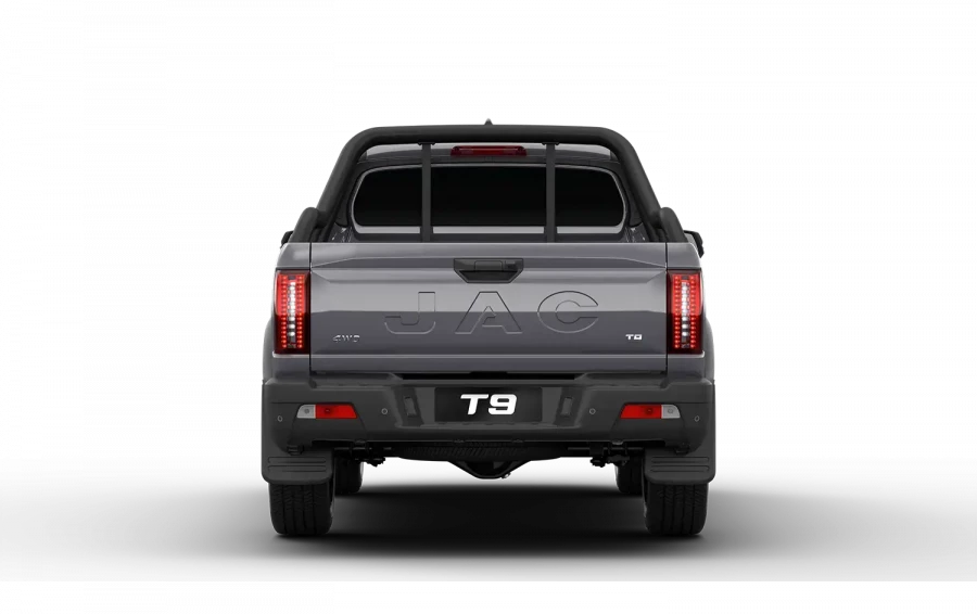 2025 JAC T9  Osprey Ute Image 3