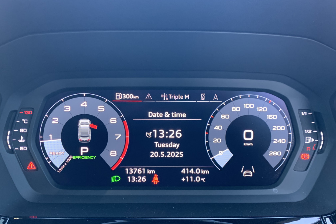 2022 Audi A3 40 TFSI S Line Image 18