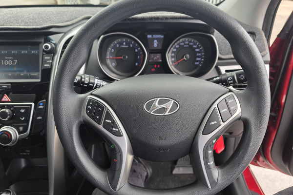 2016 MY17 Hyundai i30 GD4 Series II Active Hatch Image 22