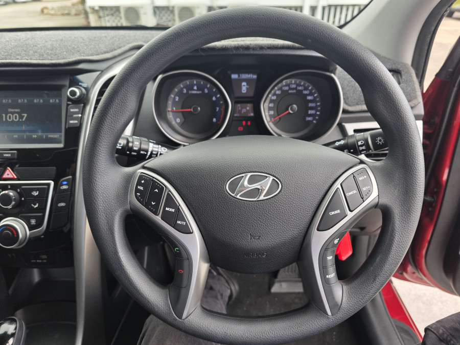 2016 MY17 Hyundai i30 GD4 Series II Active Hatch Image 22