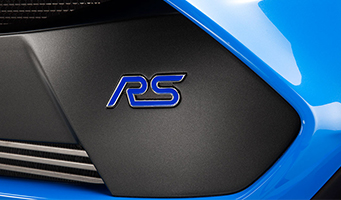 Focus RS Brute Power