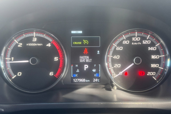 2022 MY23 Mitsubishi Triton MR GLX+ Ute Image 15