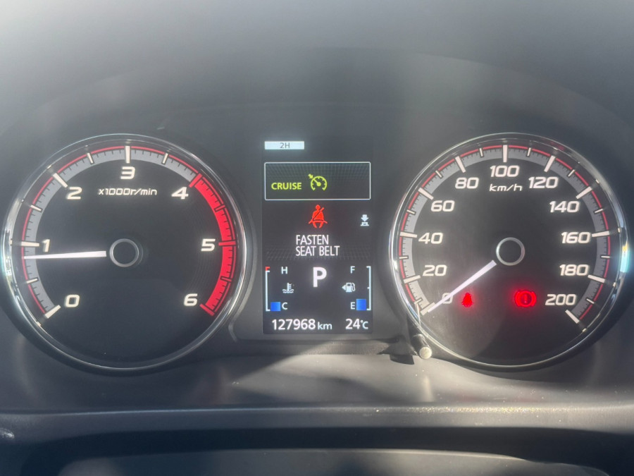 2022 MY23 Mitsubishi Triton MR GLX+ Ute Image 15