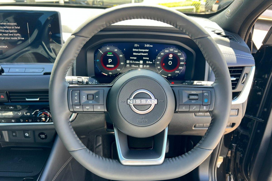 2024 Nissan QASHQAI J12 Ti SUV Image 18
