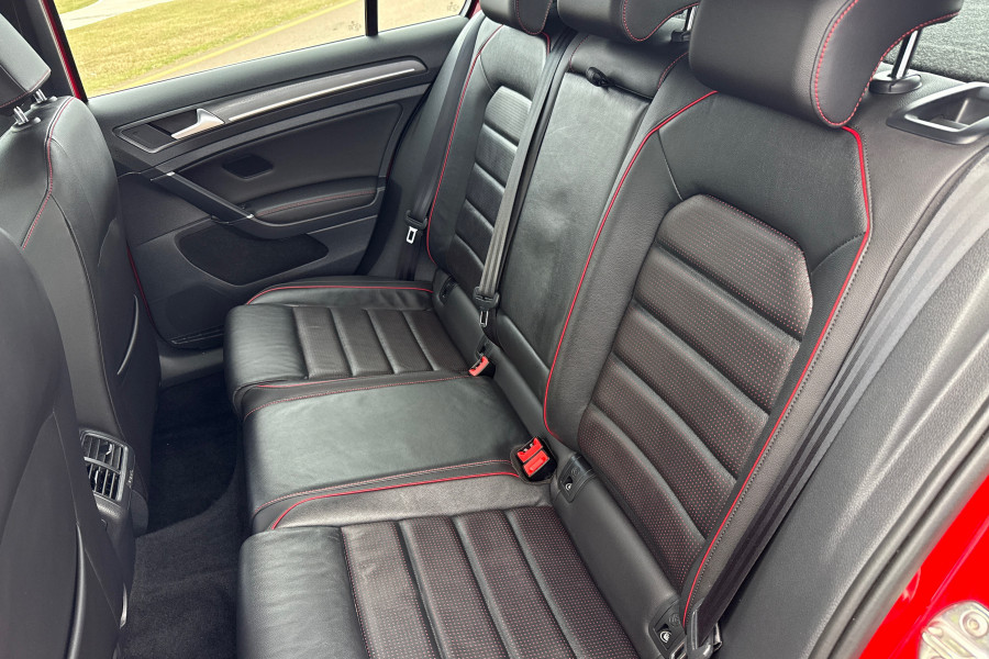 2019 MY19.5 Volkswagen Golf 7.5 GTi Hatch Image 10