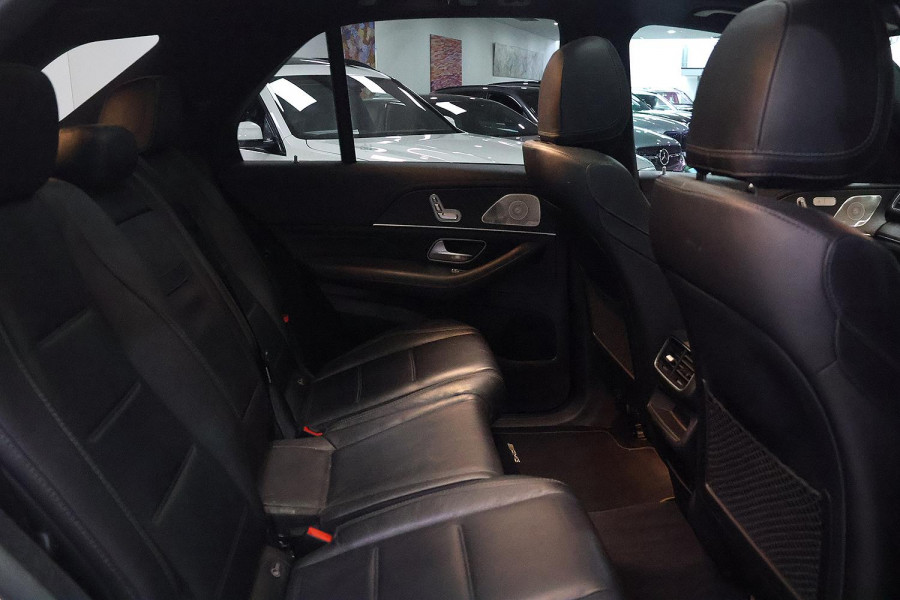 2022 Mercedes-Benz GLE-Class V167 GLE400 d SUV