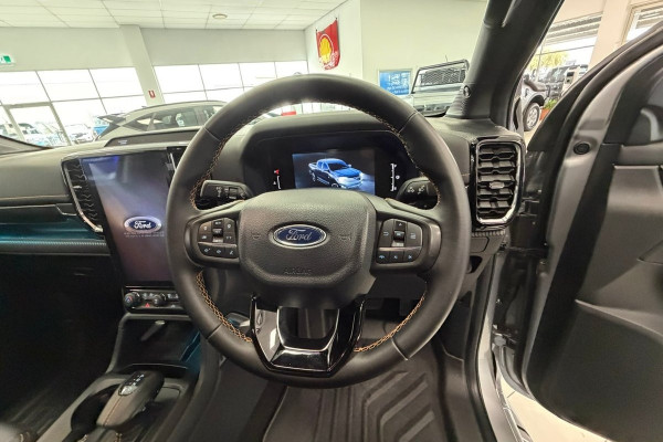 2025 MY25.75 Ford Ranger P703 PHEV Wildtrak Ute Image 28