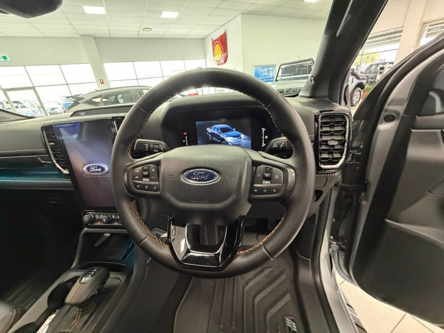 2025 MY25.75 Ford Ranger P703 PHEV Wildtrak Ute Image 28