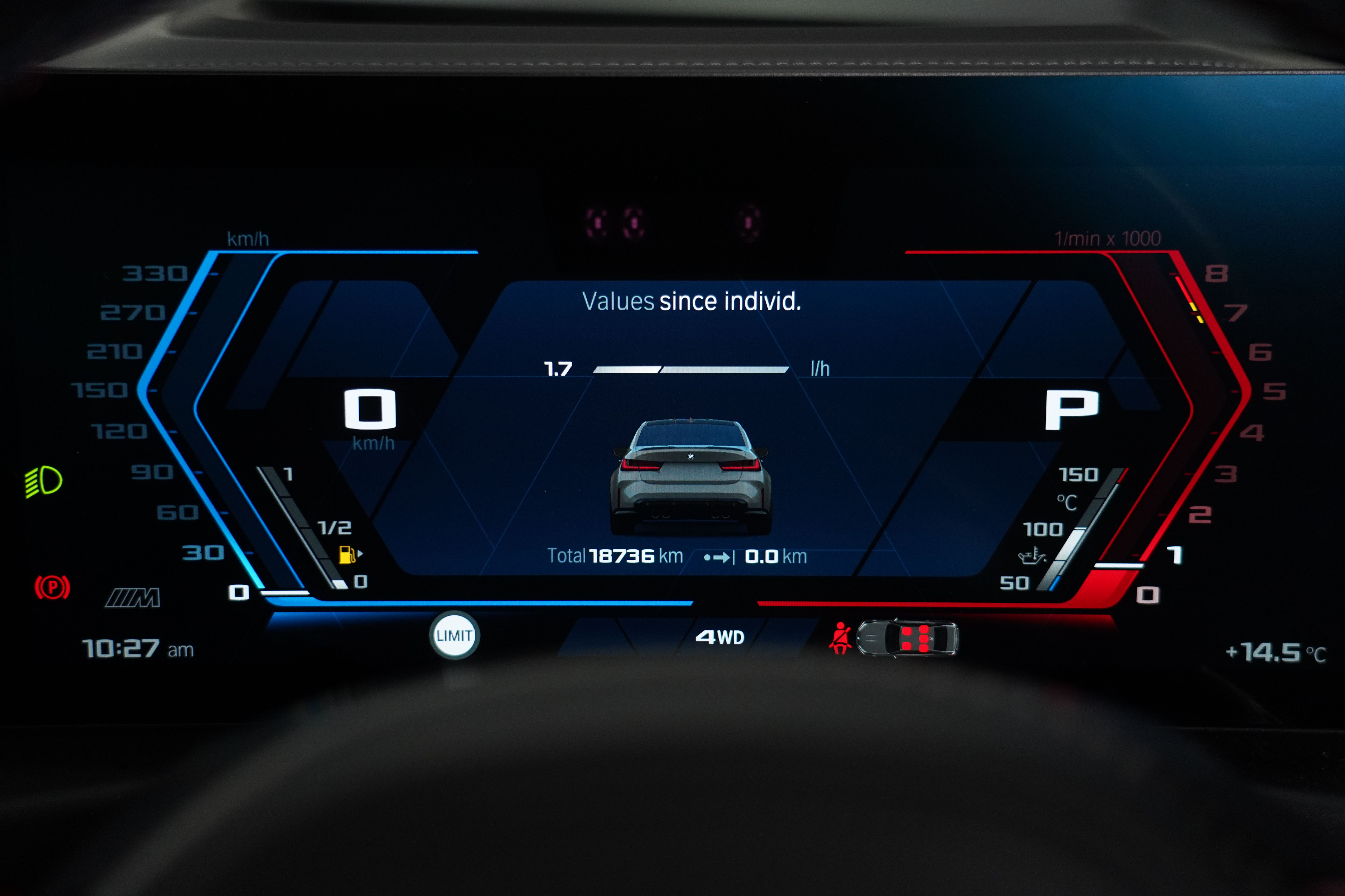 2024 BMW M3 Competition Xdrive Sedan Image 33