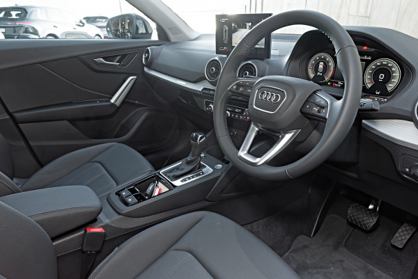 2026 Audi Q2 GA 35 TFSI S line SUV image 7