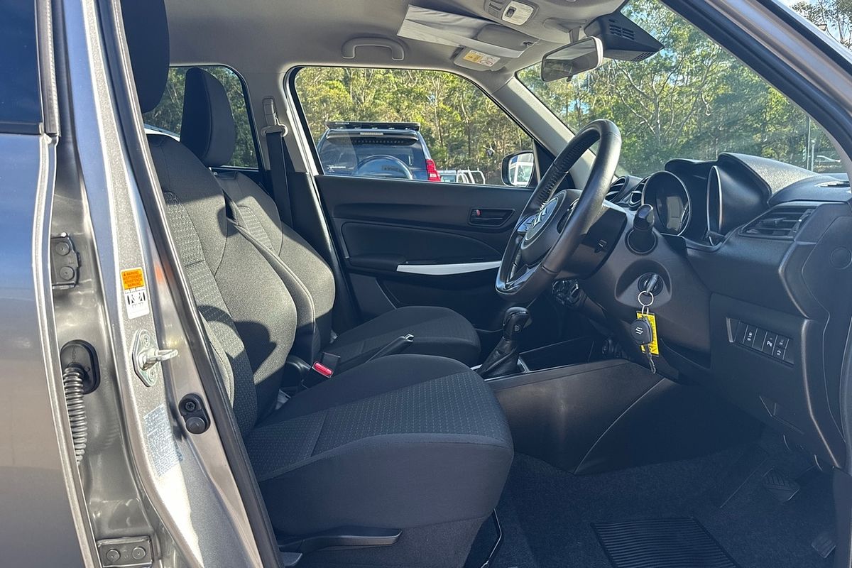 2023 Suzuki Swift AZ Series II GL Hatch Image 9