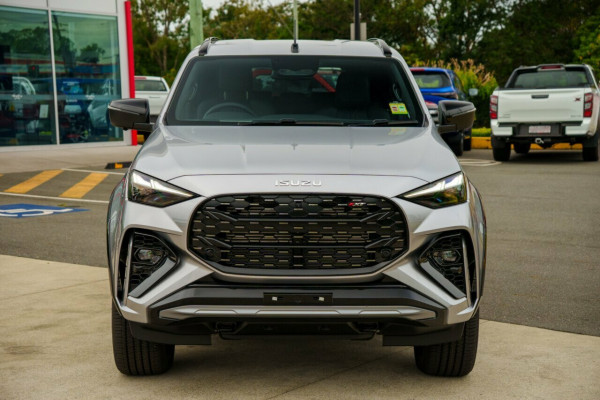 2025 Isuzu MU-X RJ X-TERRAIN SUV Image 5