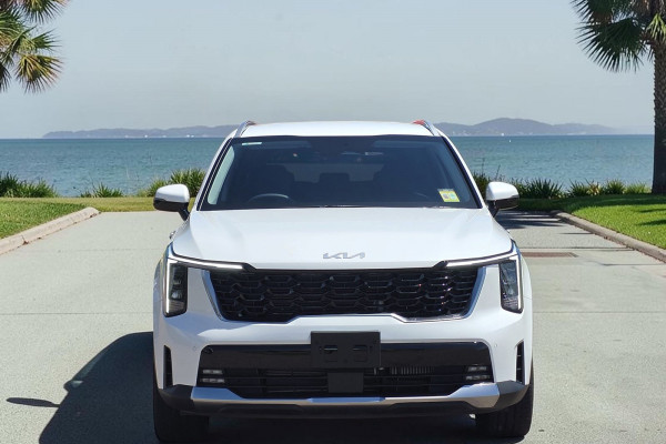 2025 Kia Sorento MQ4 PE Sport+ SUV Image 2