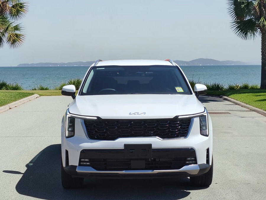 2025 Kia Sorento MQ4 PE Sport+ SUV Image 2