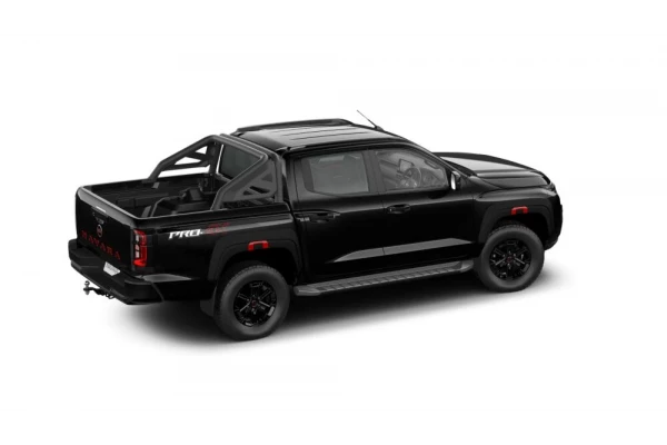 2026 Nissan Navara D27 PRO-4X Ute Image 16