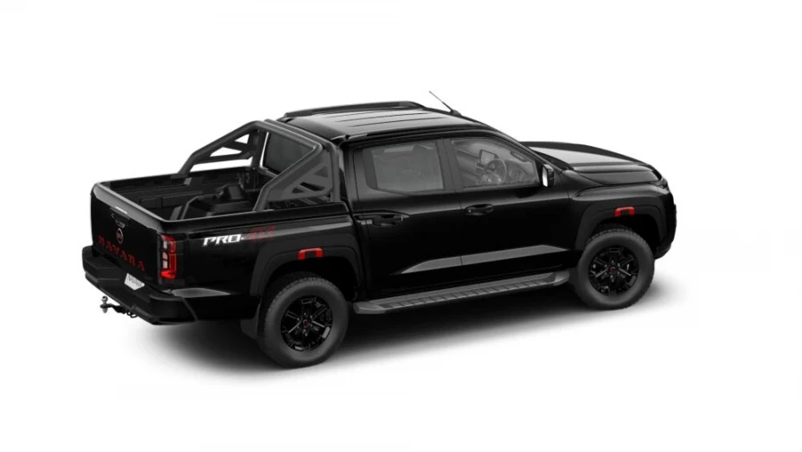 2026 Nissan Navara D27 PRO-4X Ute Image 16