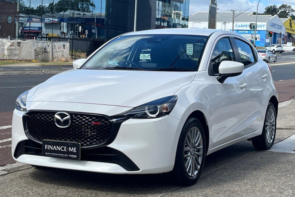 2023 Mazda 2 DJ Series G15 Evolve Hatch
