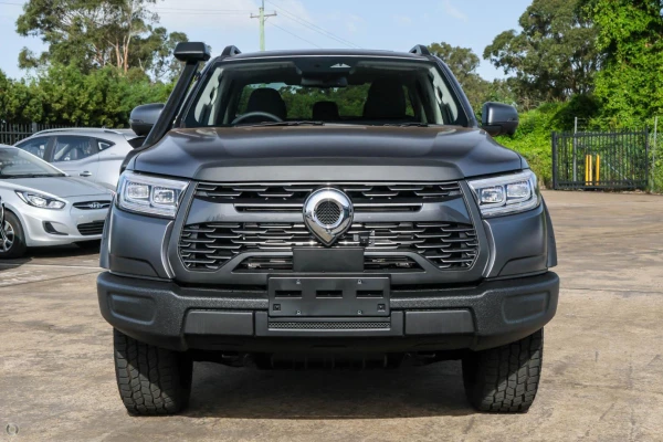 2025 GWM Cannon NPW XSR Ute Image 2
