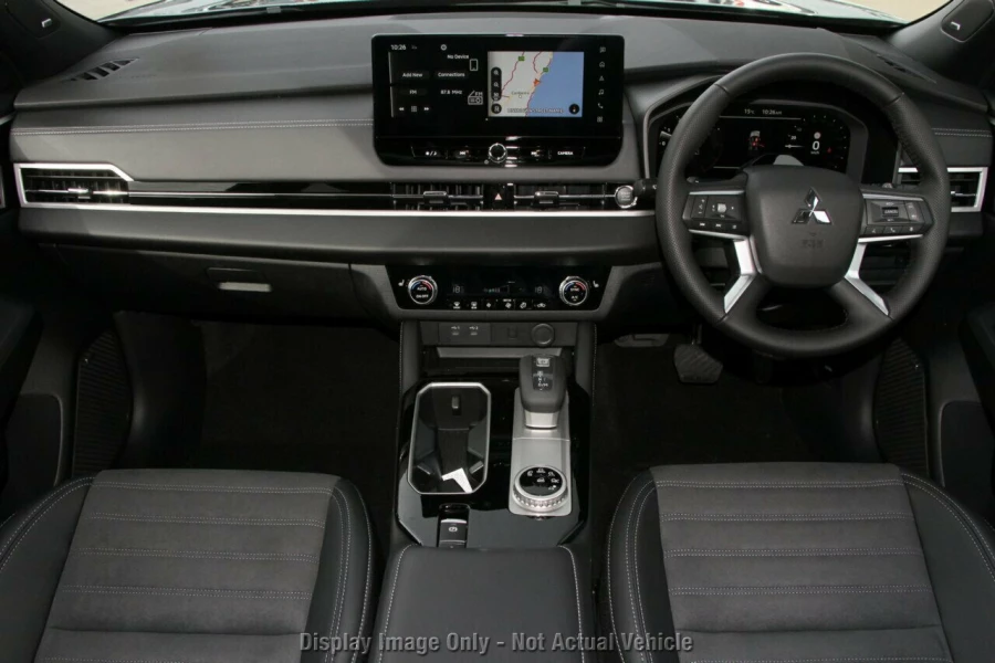 2026 Mitsubishi Outlander ZM Black Edition SUV Image 5