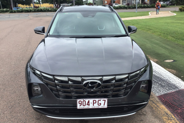 2022 Hyundai Tucson NX4.V1 Highlander SUV Image 2