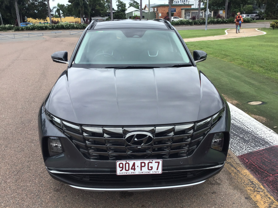 2022 Hyundai Tucson NX4.V1 Highlander SUV Image 2