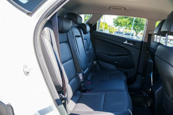 2018 MY19 Hyundai Tucson TL3 Active X SUV Image 9