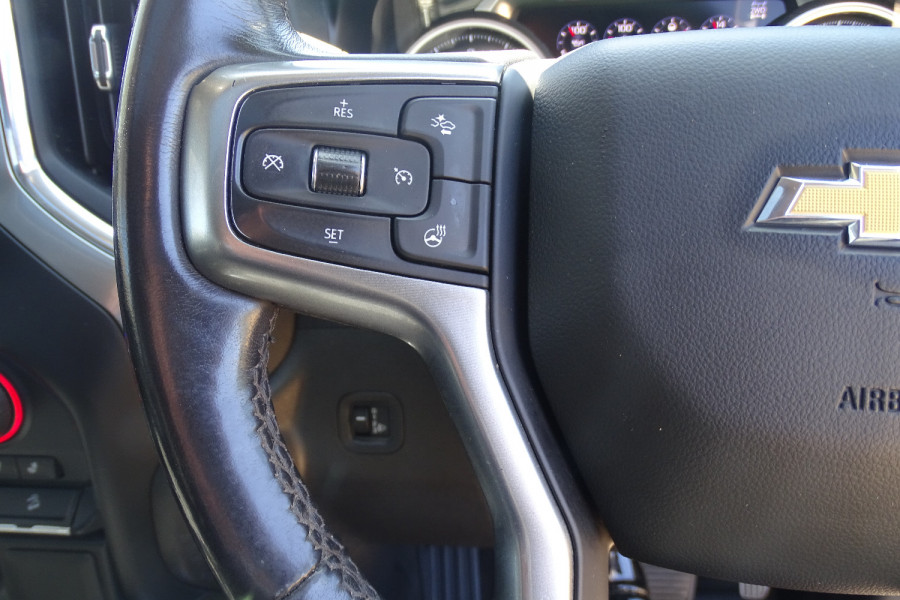 2021 Chevrolet Silverado T1 Ute Image 18