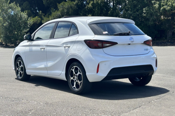 2025 MG MG3 Essence Hatch
