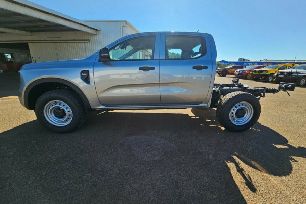 2023 MY24 Ford Ranger P703 XL Cab Chassis