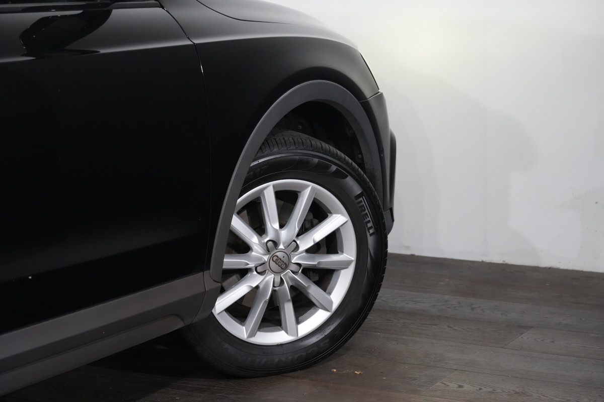 2018 Audi Q3 TFSI SUV