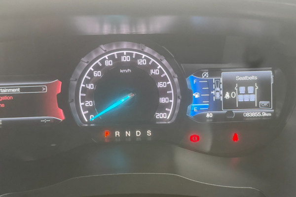 2020 MY20.25 Ford Everest UA II Trend SUV Image 16
