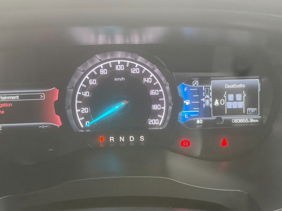 2020 MY20.25 Ford Everest UA II Trend SUV Image 16