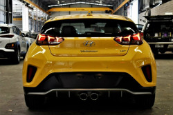 2019 MY20 Hyundai Veloster JS Turbo Hatchback