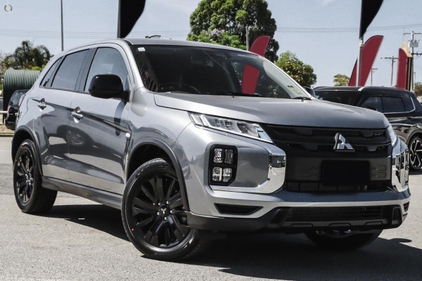 2024 Mitsubishi ASX XD MR SUV