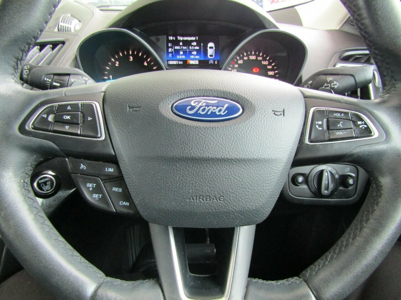 2016 Ford Escape ZG Titanium Suv Image 14