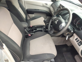 2015 Mitsubishi Triton MN MY15 GLX Utility