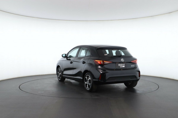 2024 MY24.5 MG MG3 ZP22 Excite Hatch Image 4