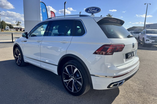 2024 Volkswagen Tiguan 5N 162TSI R-Line SUV Image 5