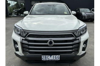 2024 KGM SsangYong Musso Q261 ELX XLV Ute
