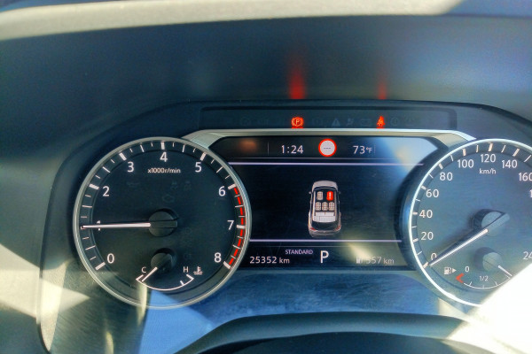 2024 MY25 Nissan X-Trail T33 ST SUV Image 10