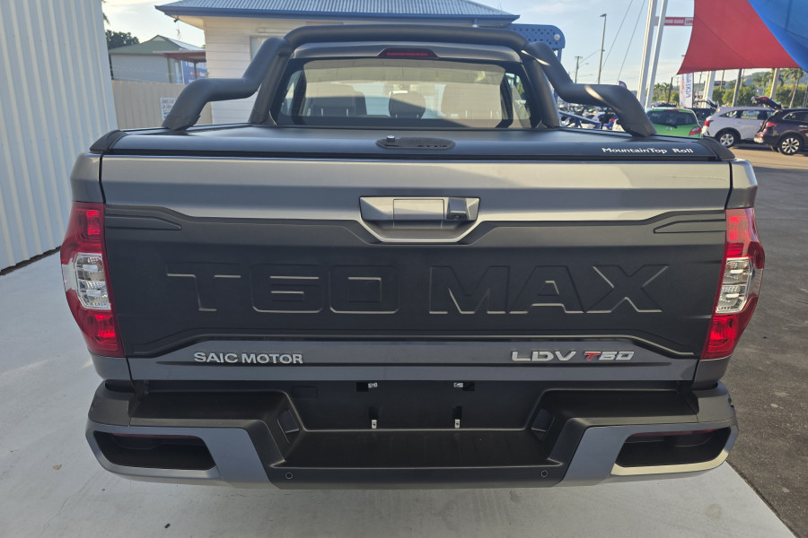 2021 LDV T60 SK8C PRO Ute Image 6
