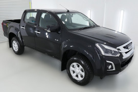 Isuzu UTE D-MAX 4x4 LS-M Crew Cab Ute --